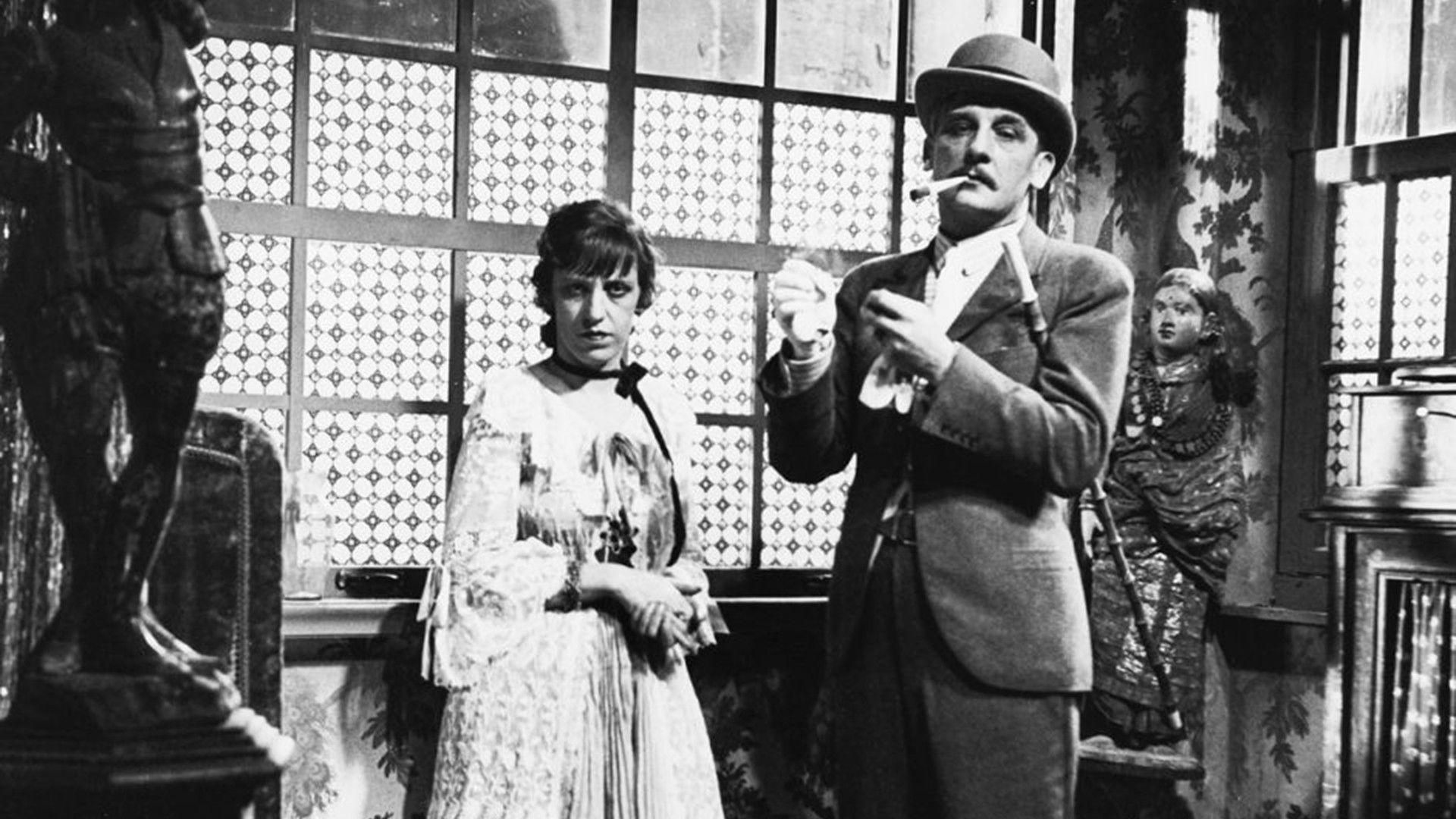 The 3 Penny Opera 1931 movie scene