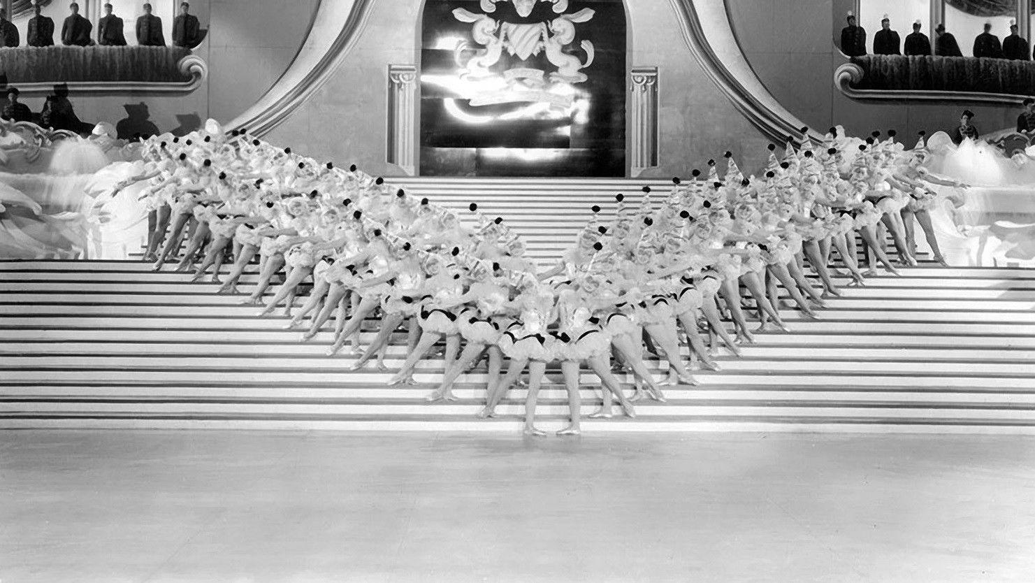 Rosalie 1937 movie scene