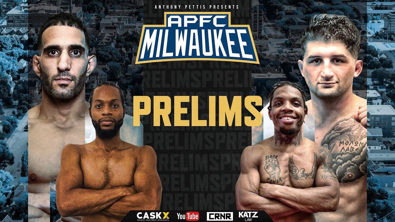 Anthony Pettis FC 9: Milwaukee Fight Night 3 2023 movie scene