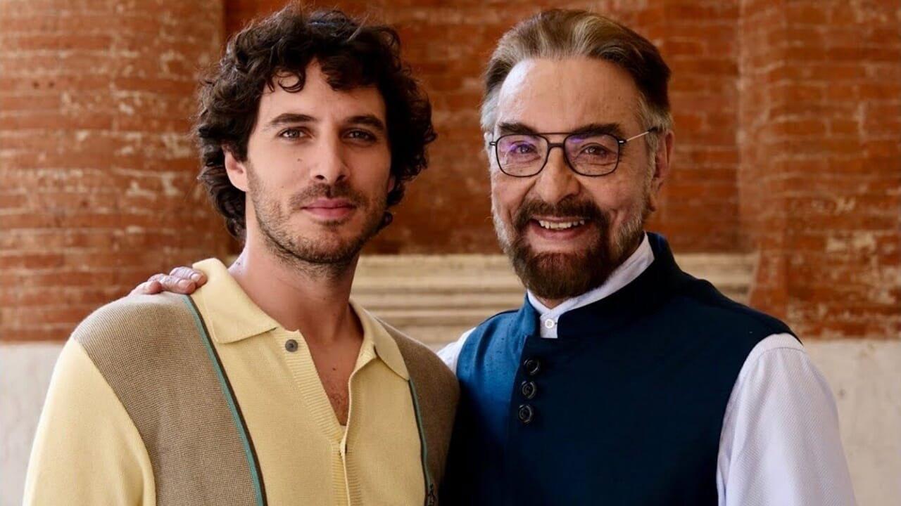 Questione di stoffa 2024 movie scene