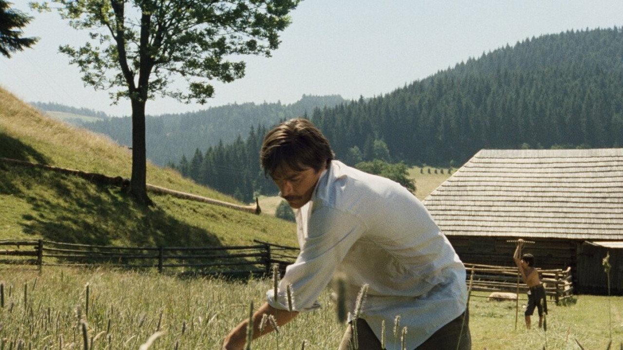 Shadows of a Hot Summer 1978 movie scene