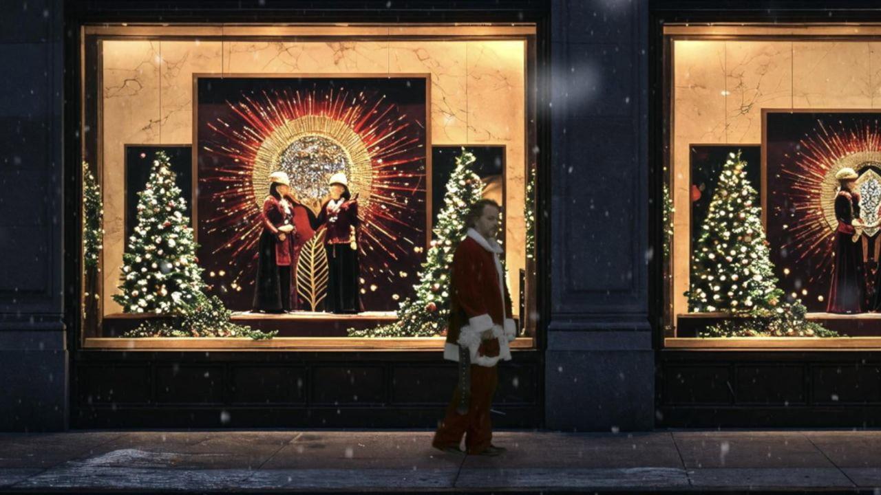 Christmas Eve 2025 movie scene