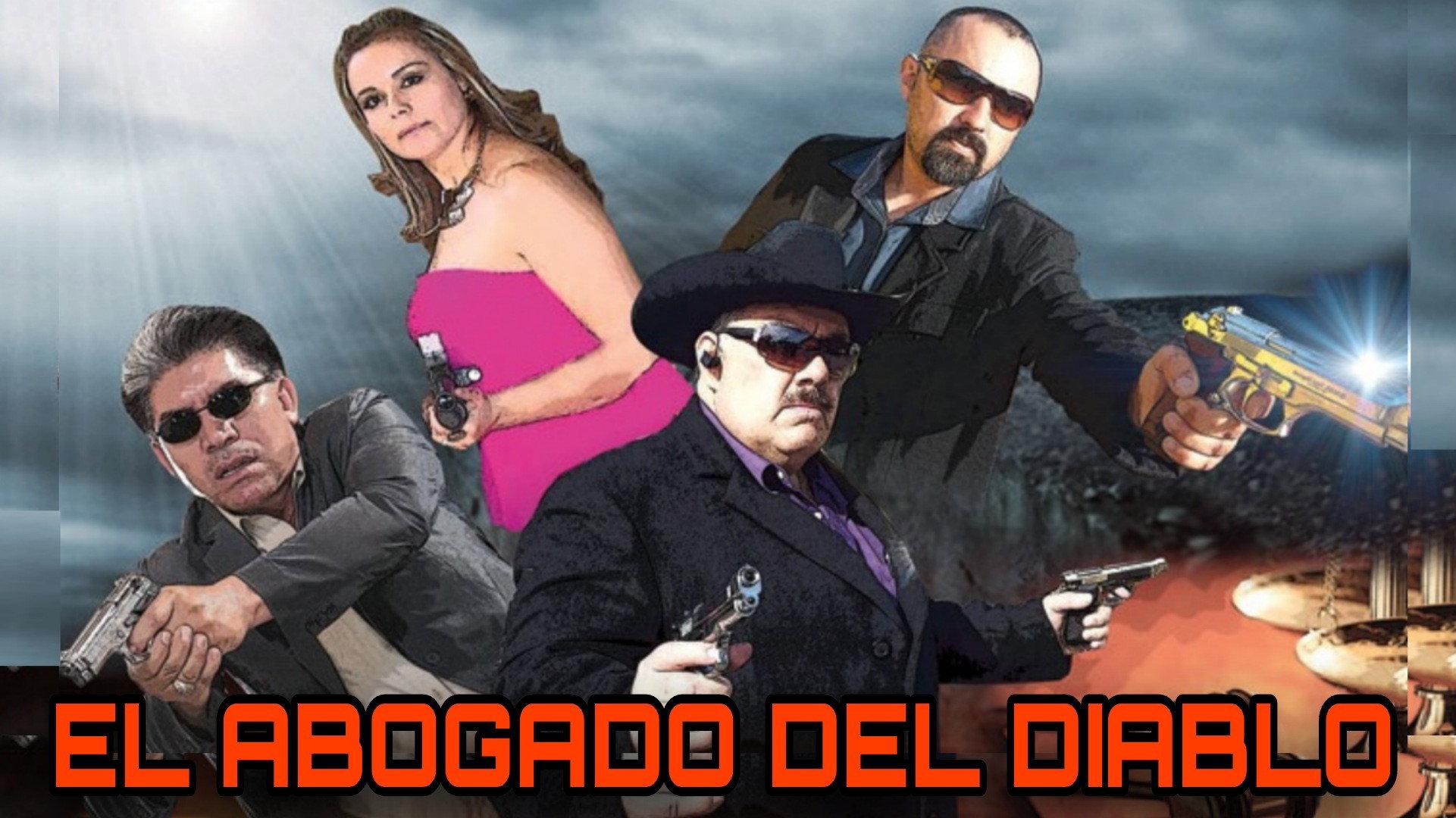 El Abogado Del Diablo 2013 movie scene