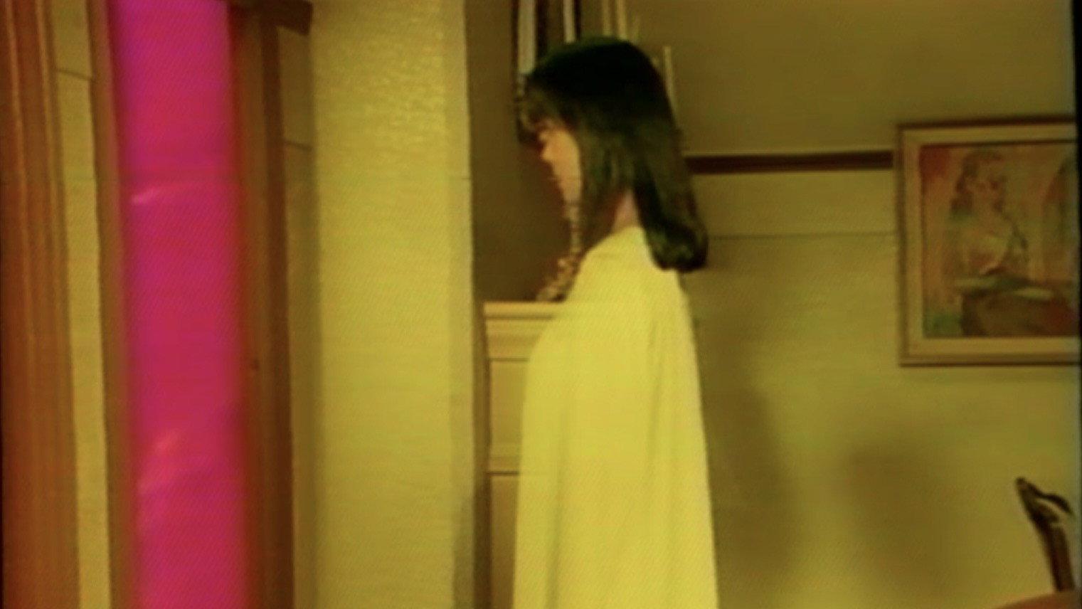 Super Girl Maria 1991 movie scene