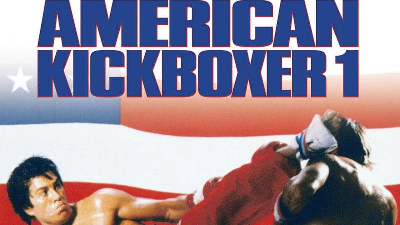 American Kickboxer 1991 movie scene
