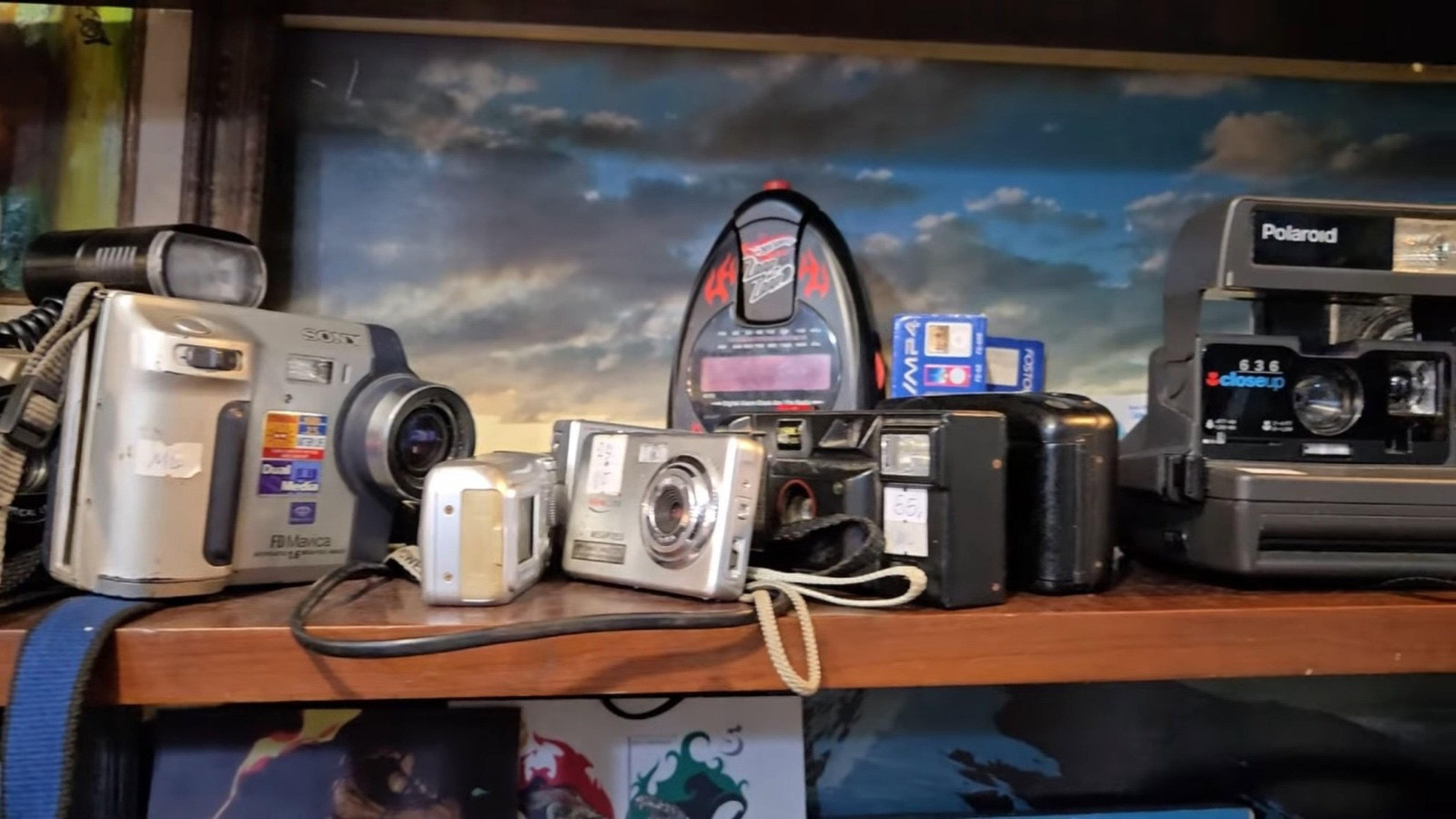 No Words: The Art Of Photography 2025 movie scene