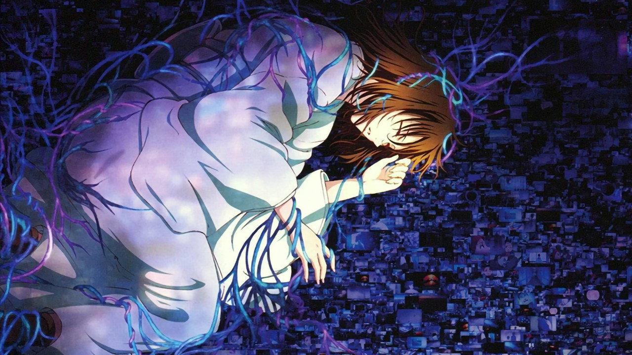 The Garden of Sinners: Remix -Gate of seventh heaven- 2009 movie scene