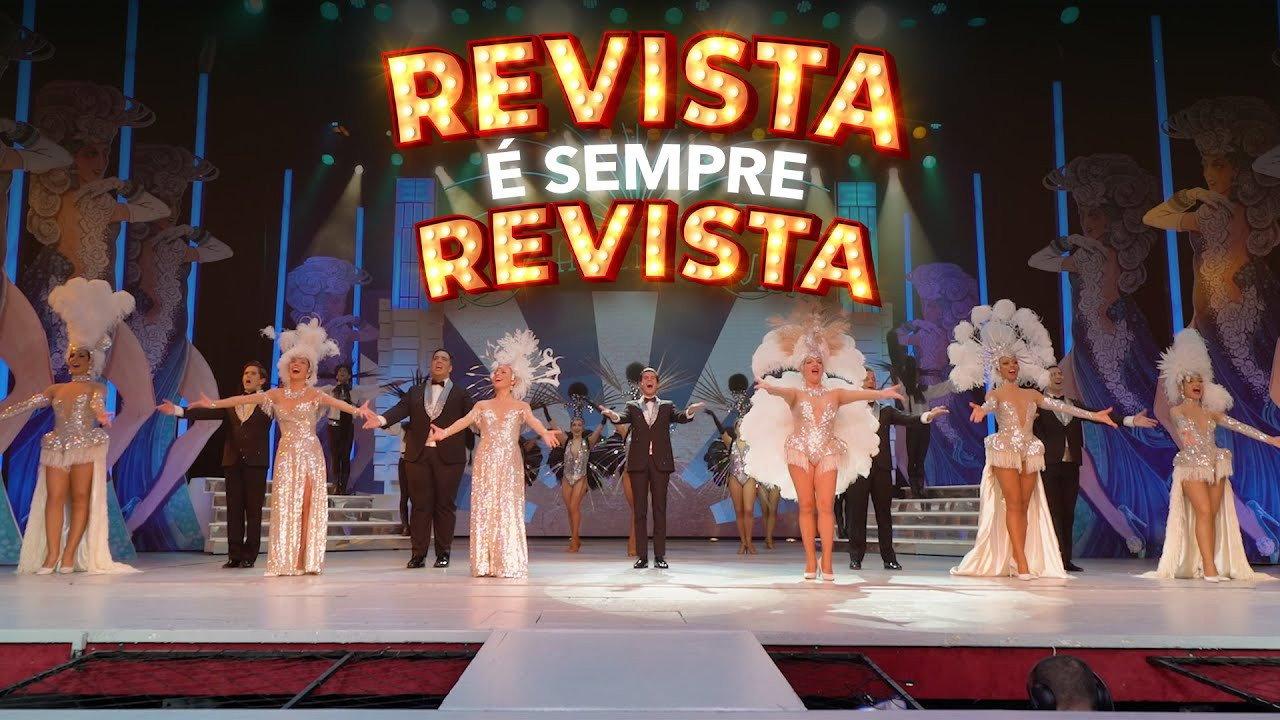 Revista é Sempre Revista 2023 movie scene