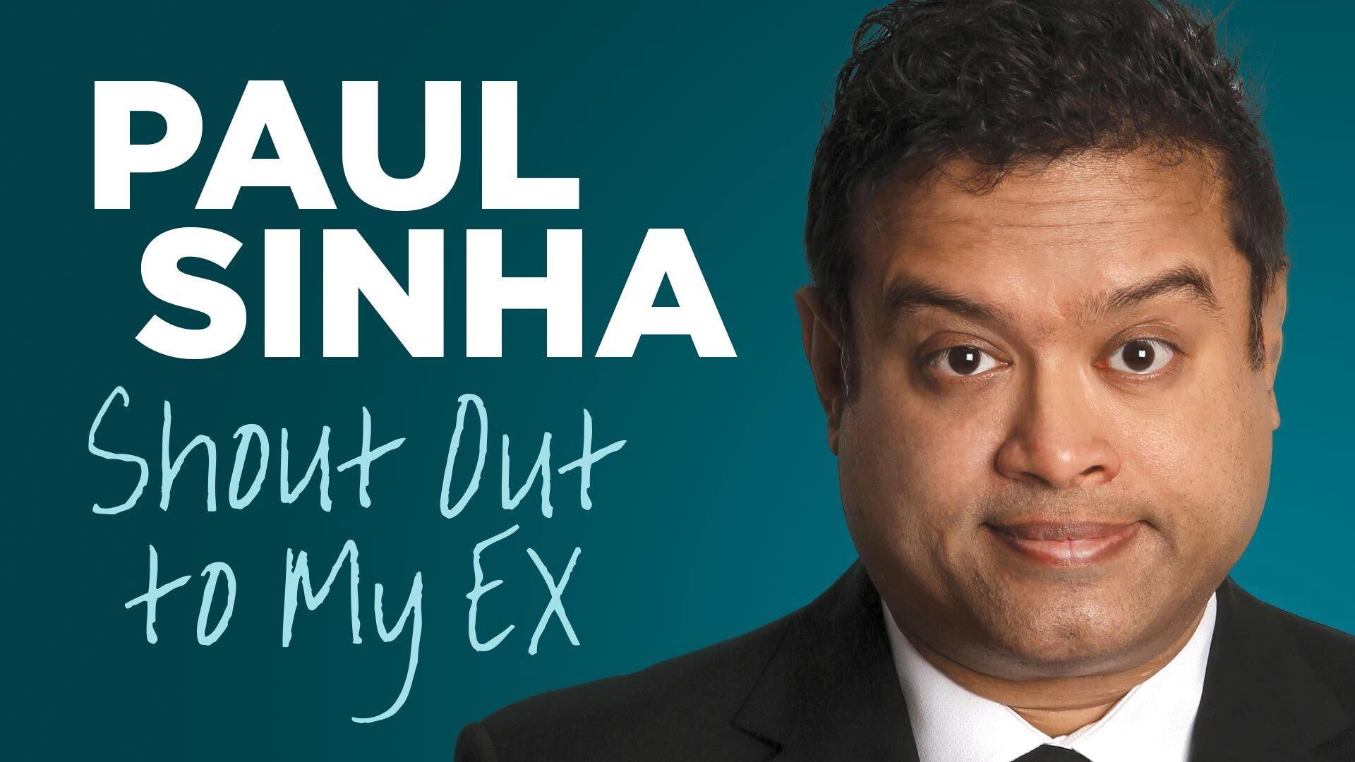 Paul Sinha: Shout Out To My Ex 2018 movie scene