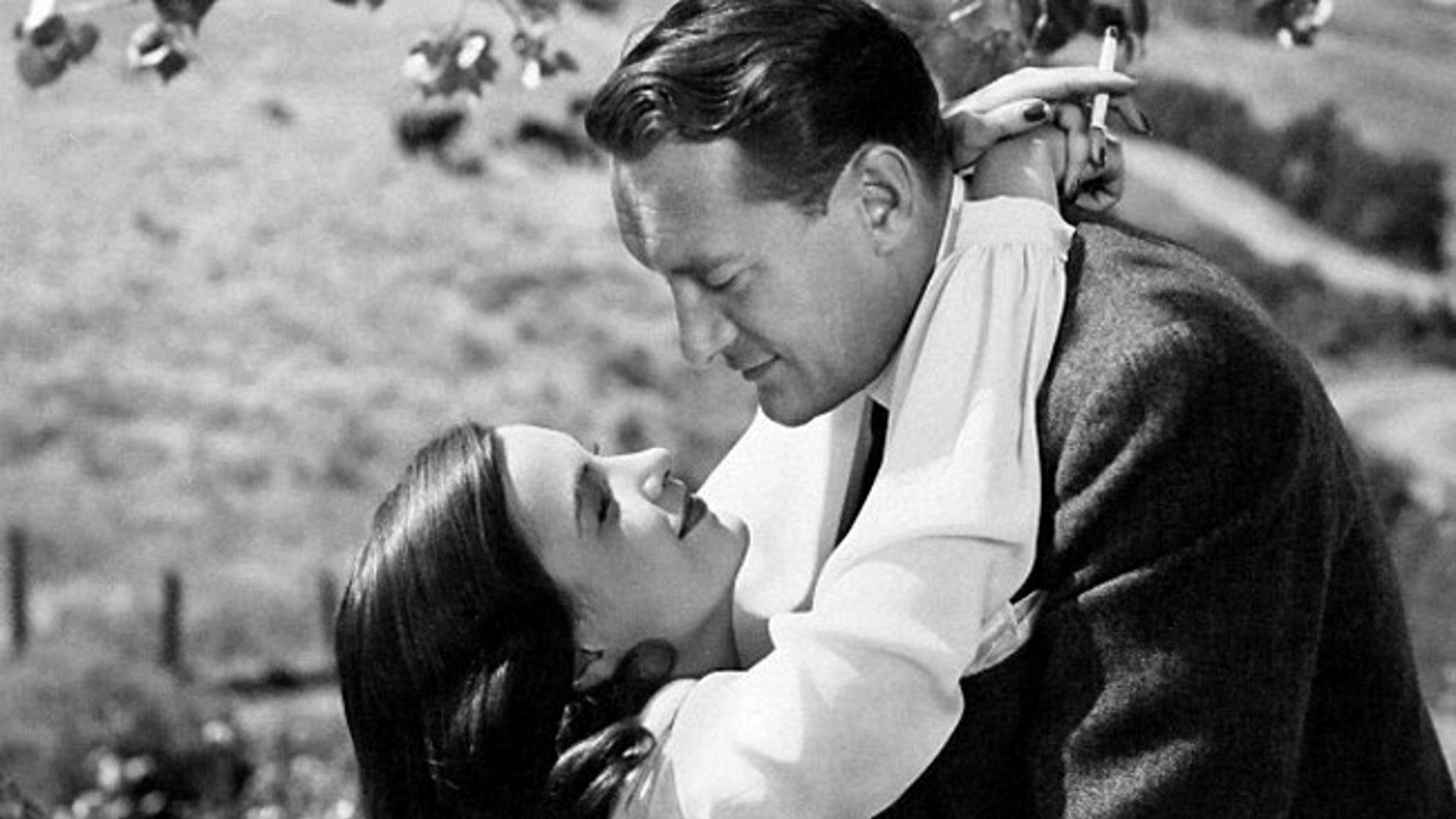 The Strange Affair of Uncle Harry 1945 movie scene
