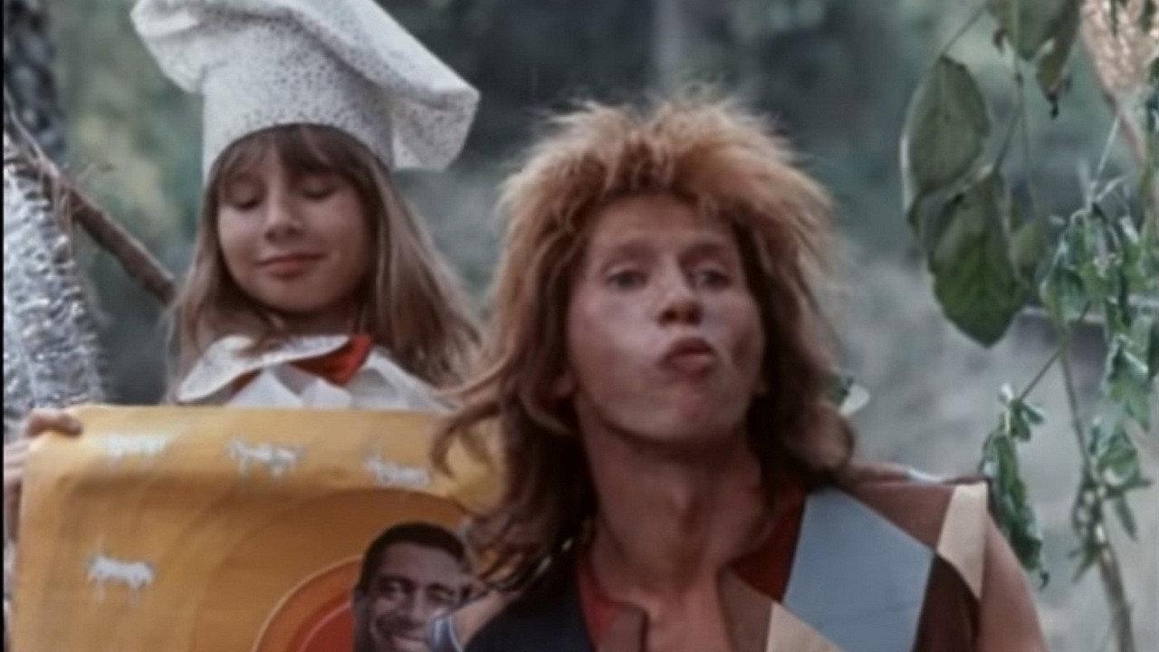 Rock'n'Roll For Princesses 1991 movie scene
