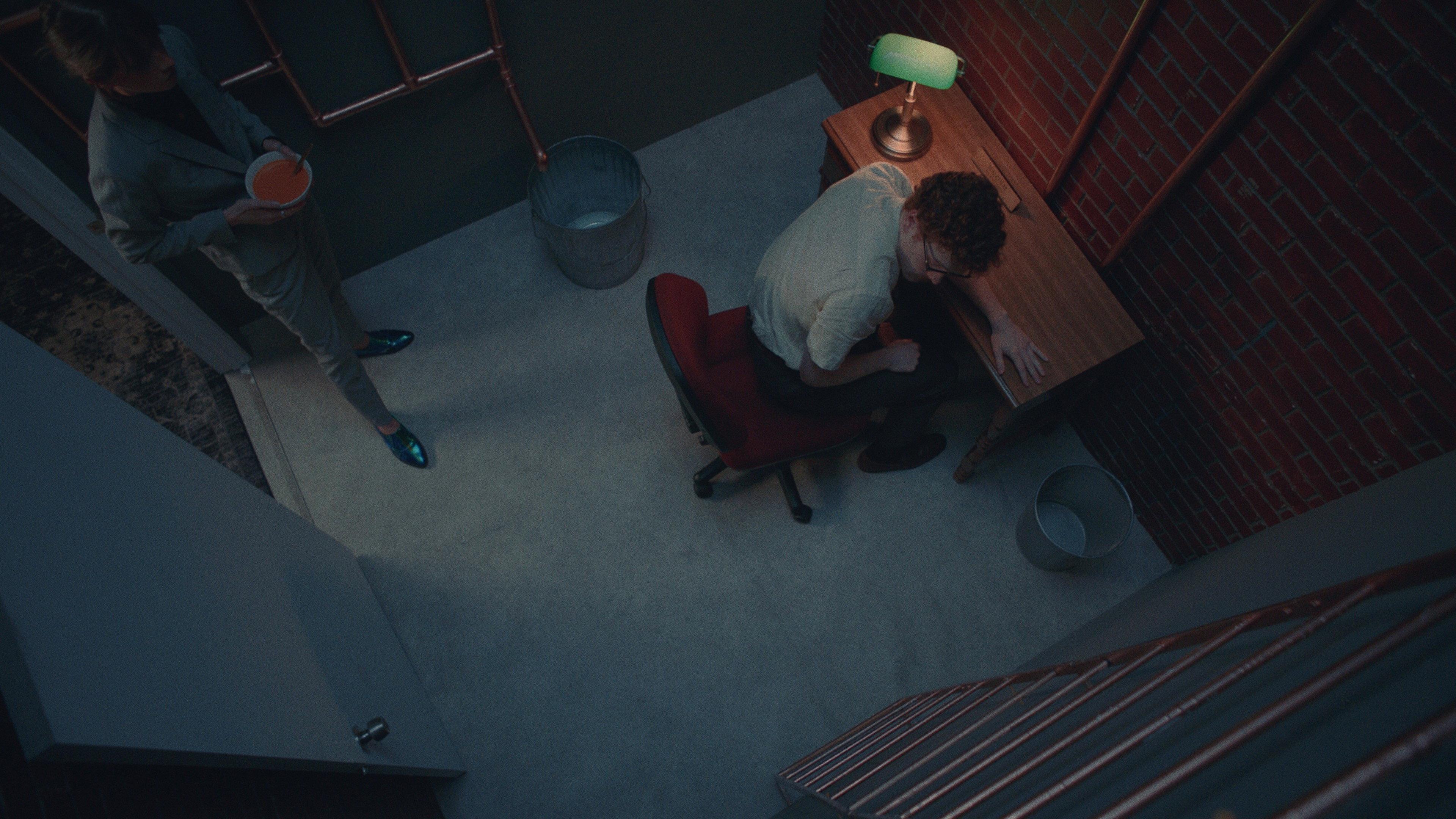 This Is Where Your Shit Goes 2019 movie scene
