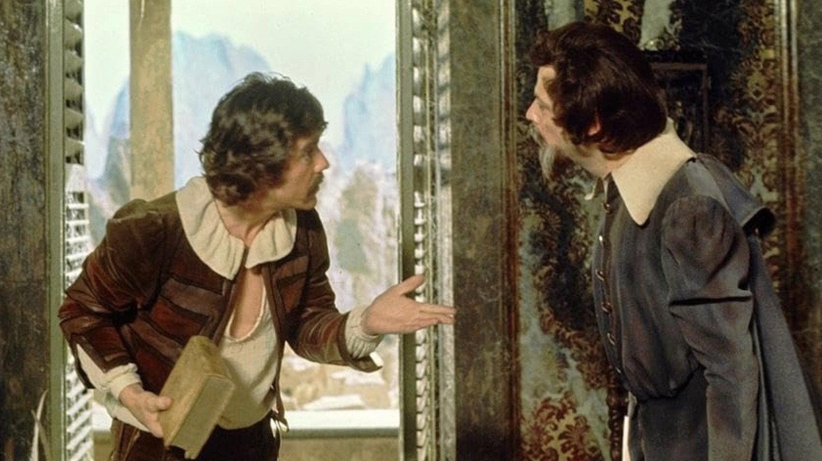 Don Juan 1973 movie scene
