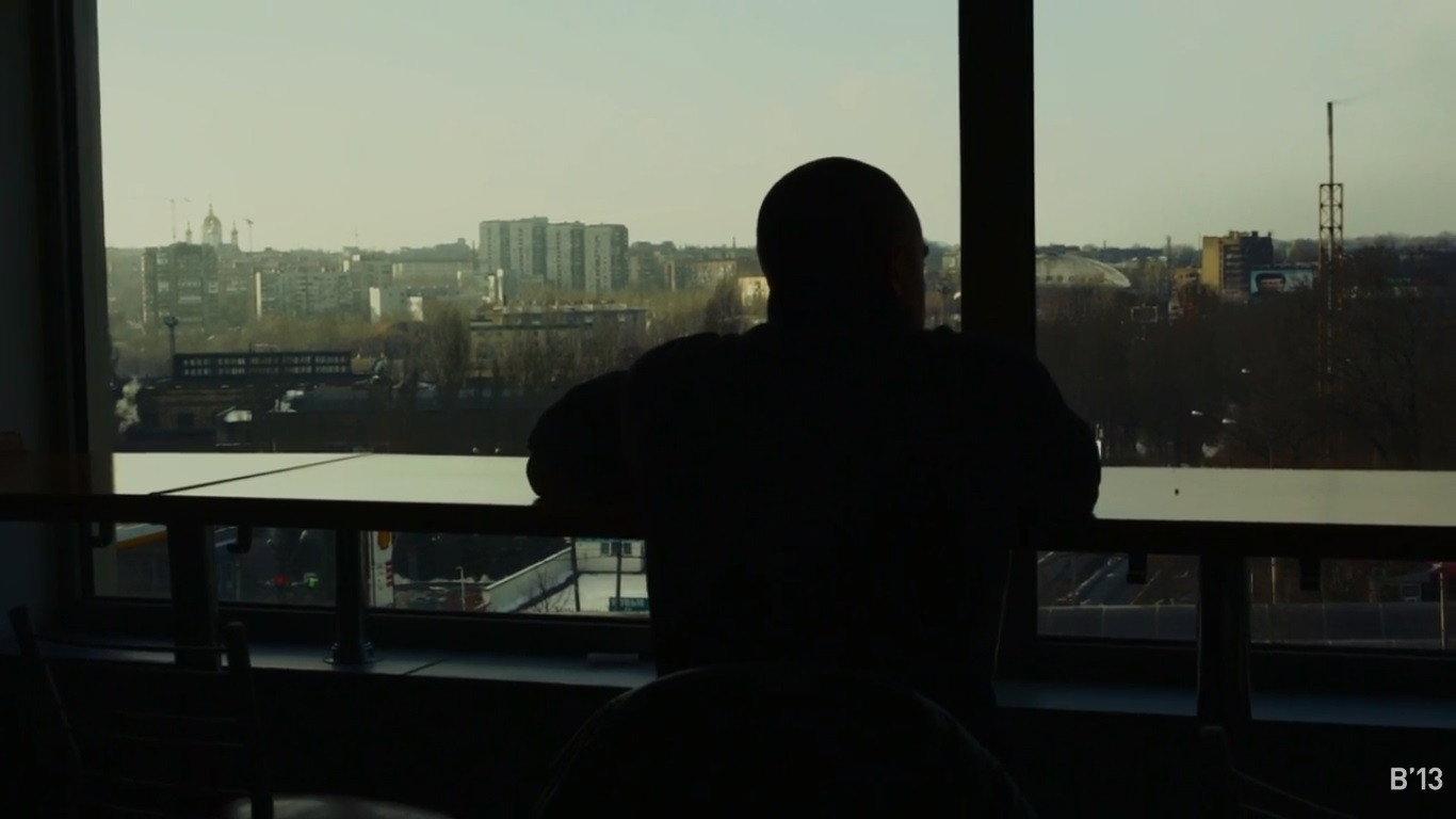 The Donetsk March 2013 movie scene