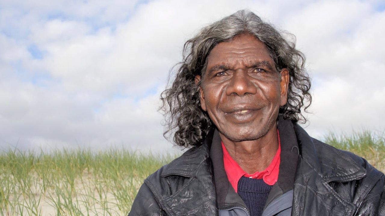 My Name Is Gulpilil 2021 movie scene