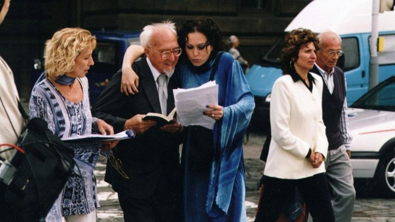 Situation of the Street or the Czech Sea in the 18 Tidal Waves 2003 movie scene