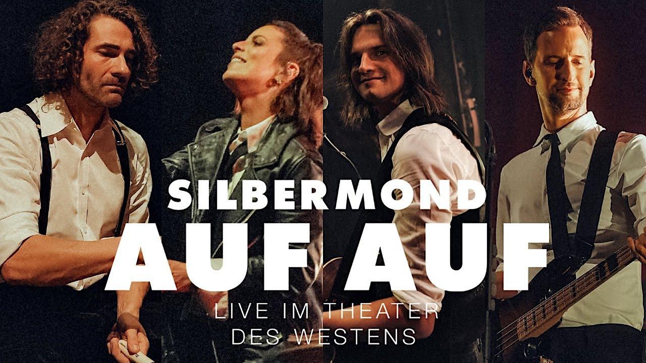 Silbermond: AUF AUF - Live im Theater des Westens, Berlin 2023 movie scene