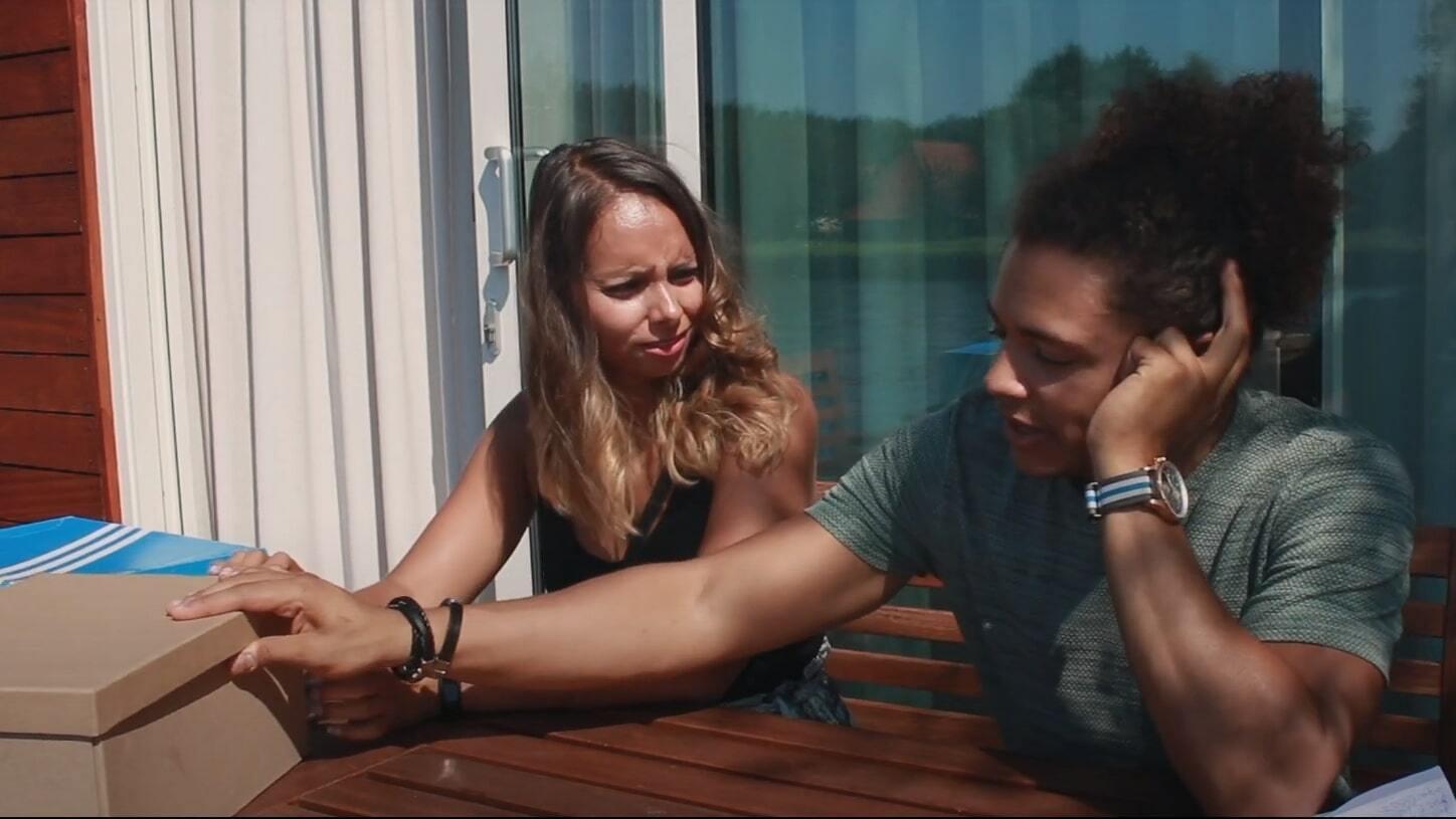 Snoepje 2019 movie scene