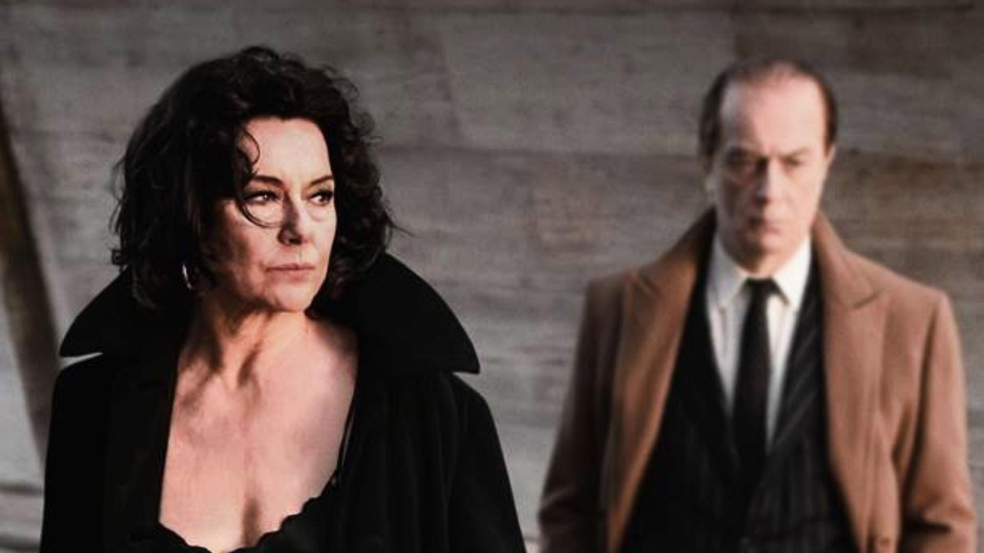 Anna Magnani – The Untold Story 2025 movie scene