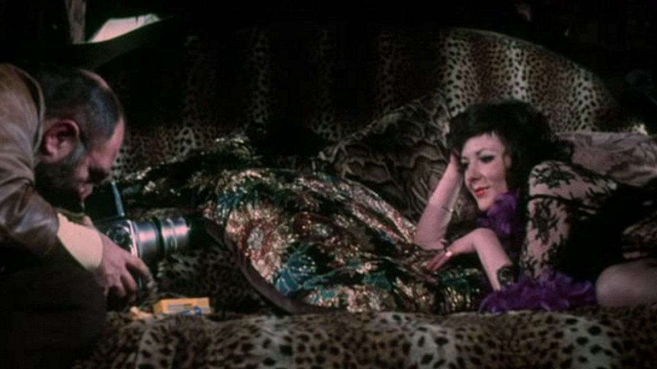The Deadly Females 1976 movie scene