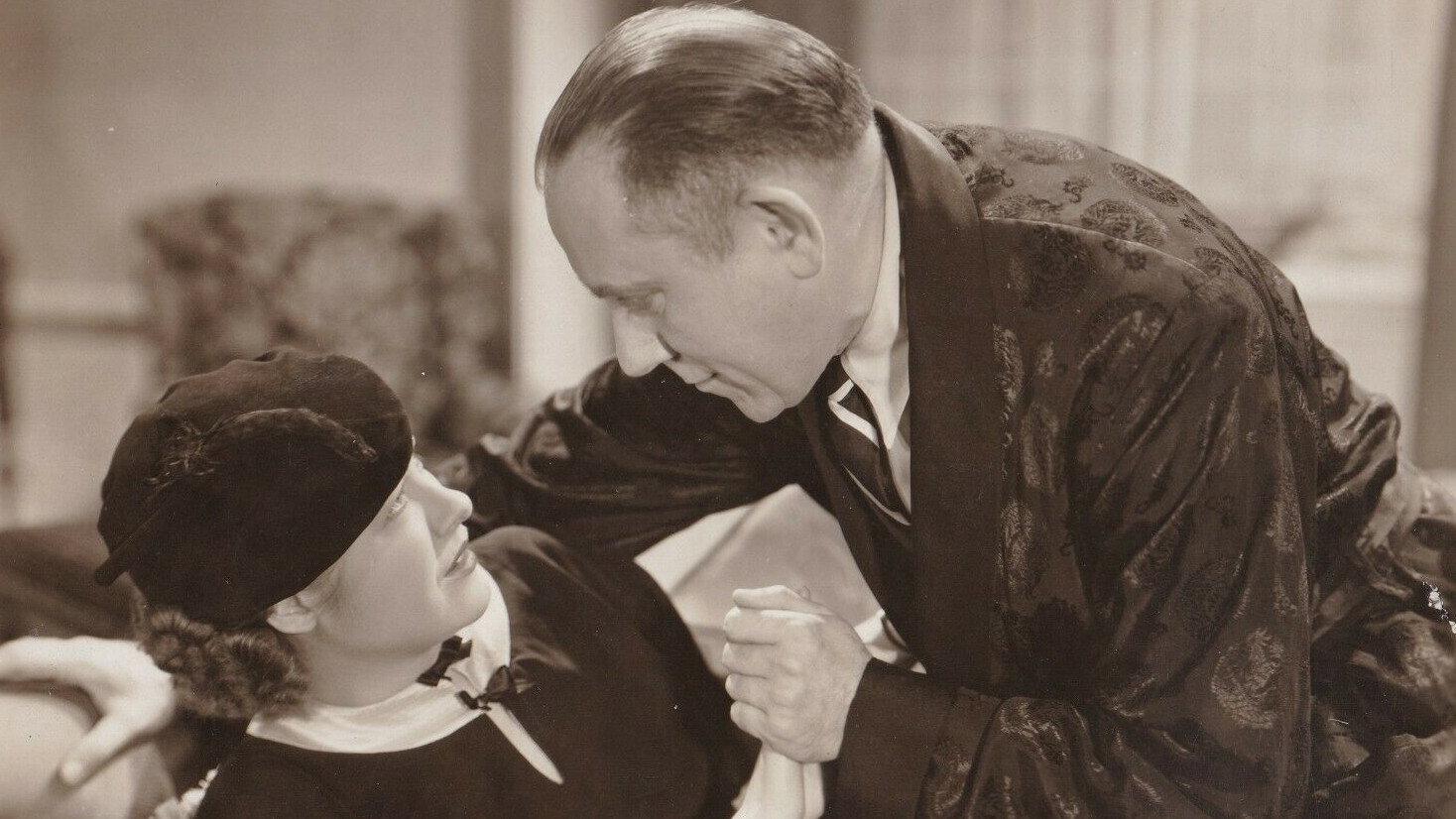 One in a Million 1935 movie scene