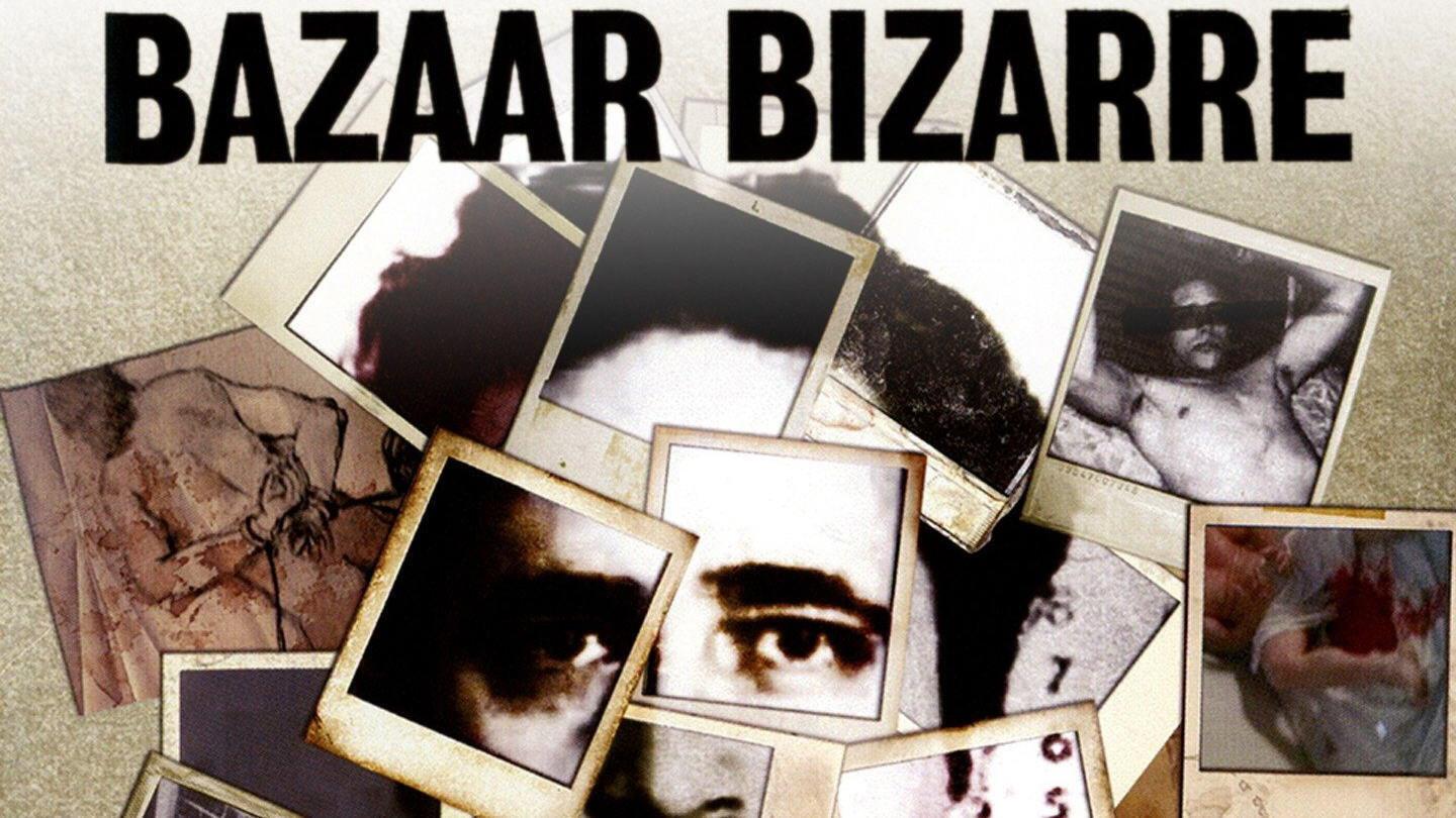 Bazaar Bizarre: The Strange Case of Serial Killer Bob Berdella 2004 movie scene