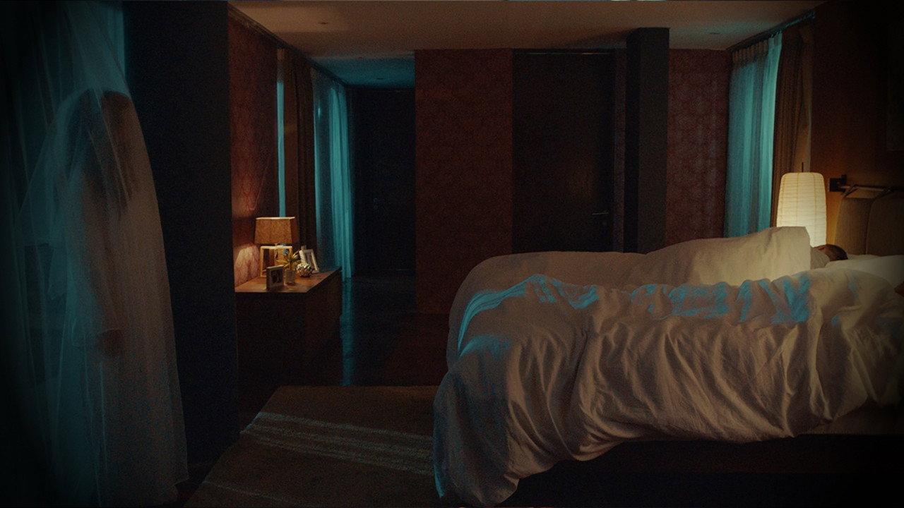 Sakral 2018 movie scene
