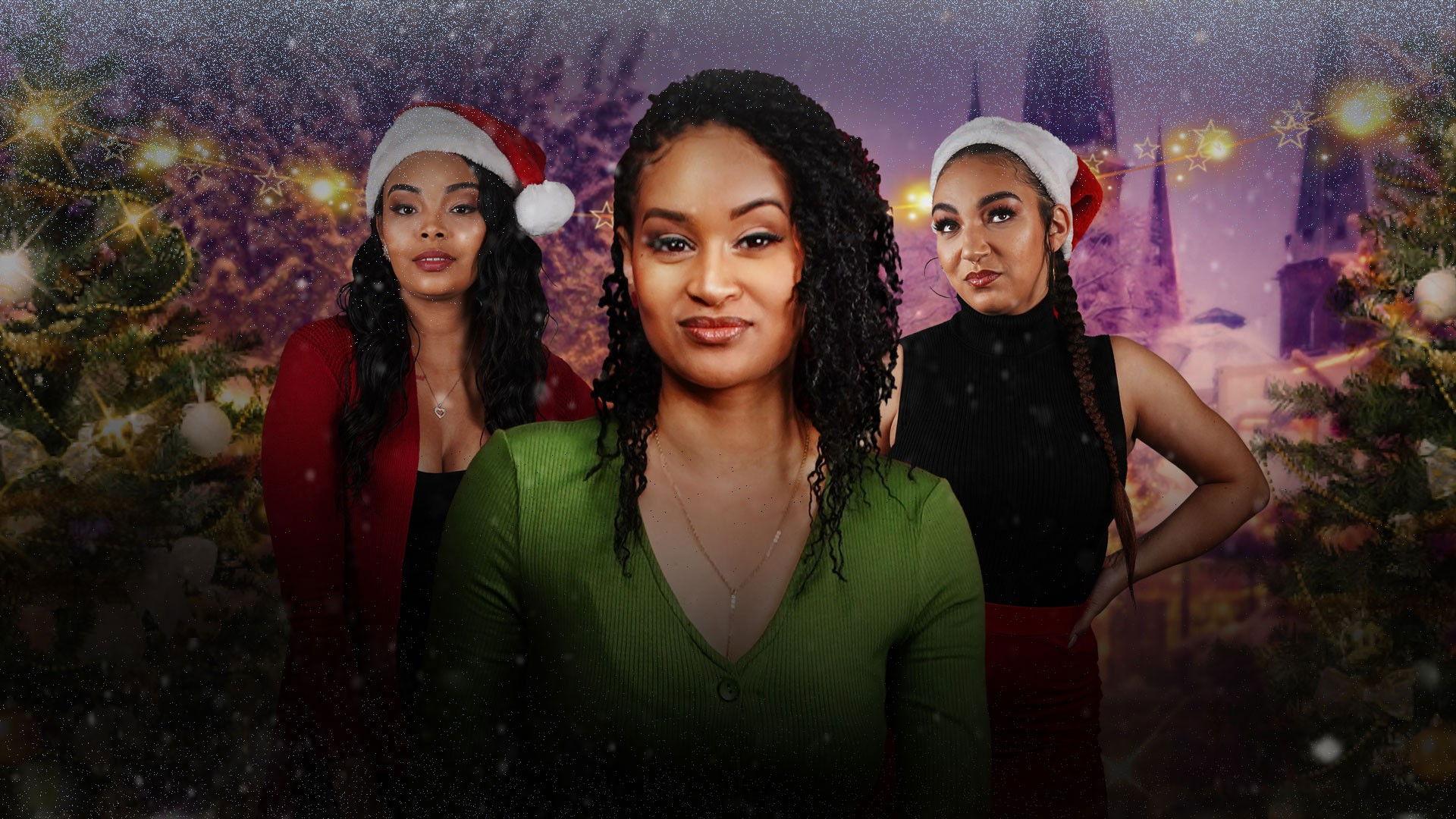 Missing You This Christmas 2024 movie scene