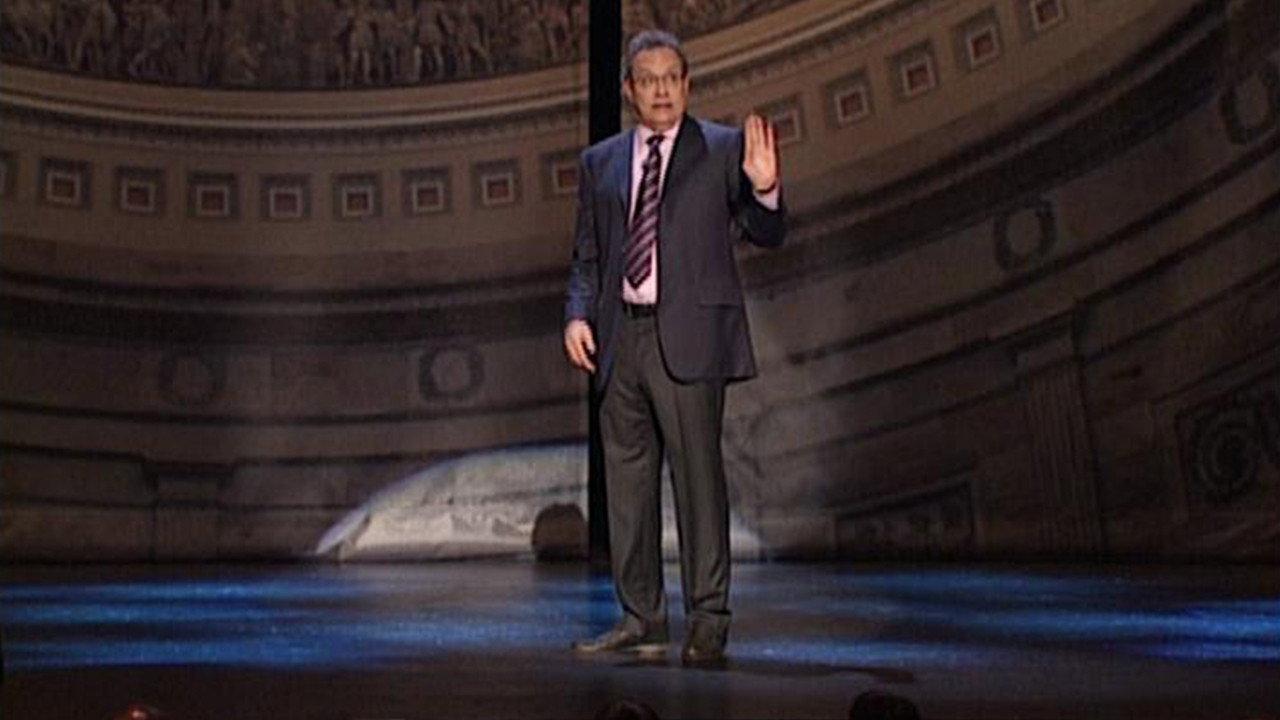 Lewis Black: Red, White & Screwed 2006 movie scene