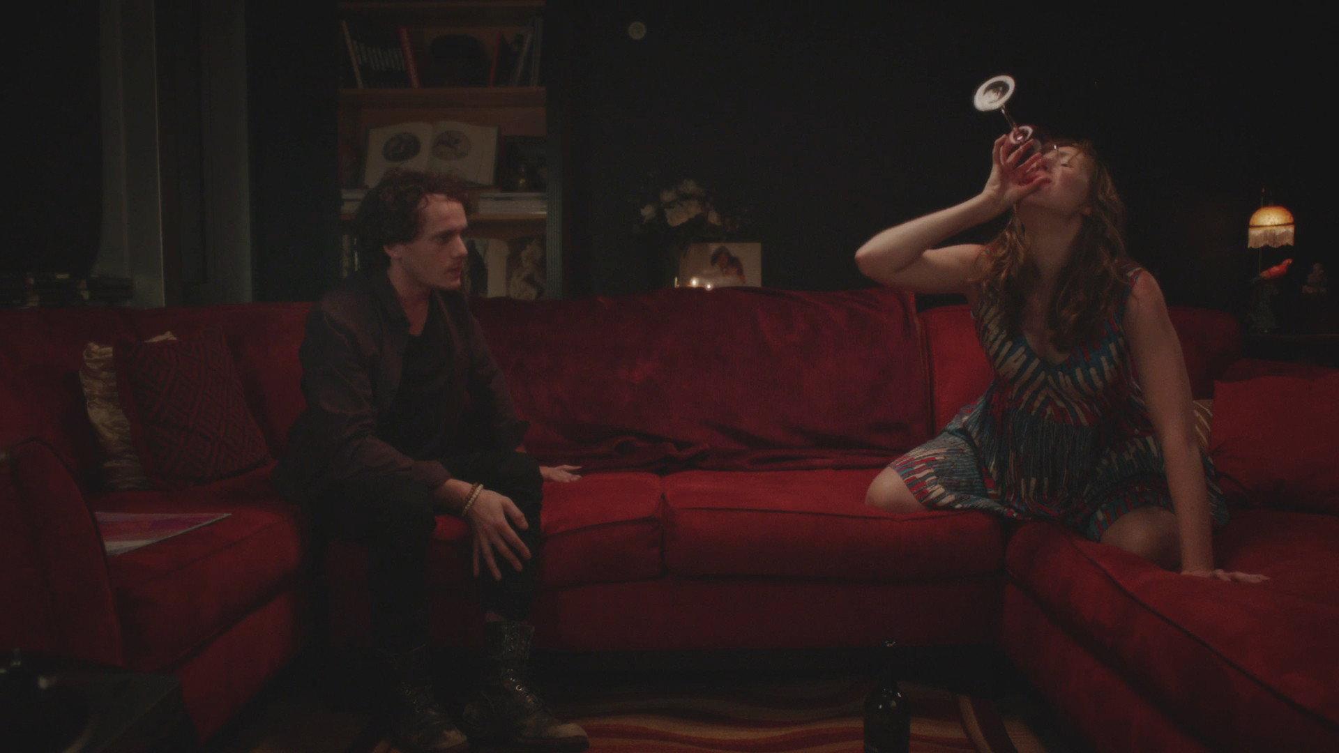 Kiss Kiss Fingerbang 2015 movie scene