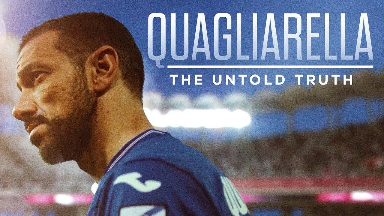 Quagliarella - The Untold Truth 2021 movie scene