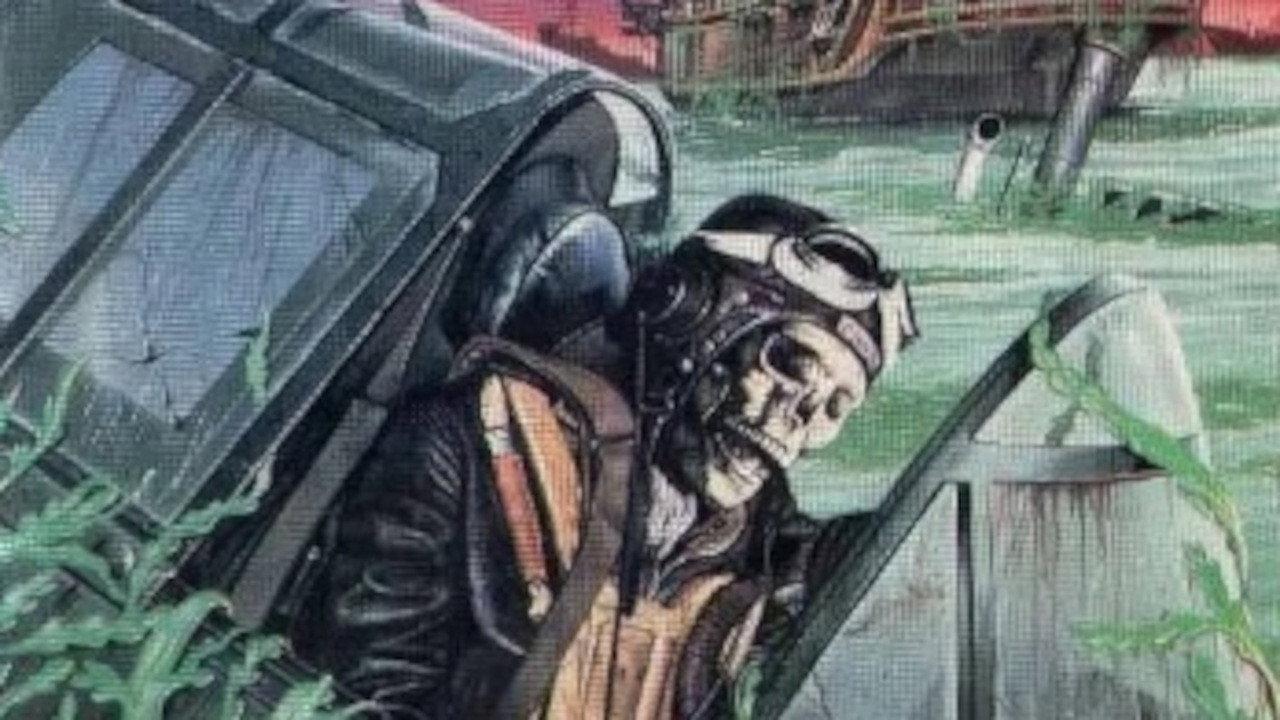 Secrets of the Bermuda Triangle 1978 movie scene