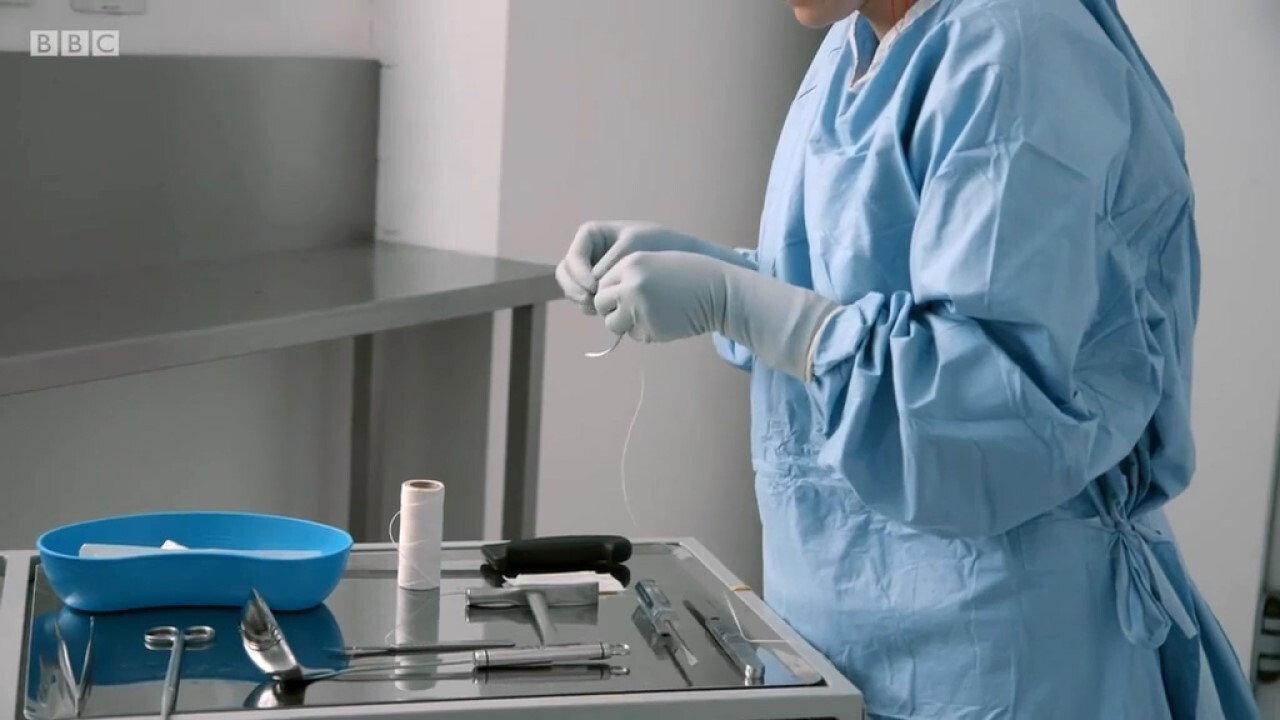 Obesity: The Post Mortem 2016 movie scene