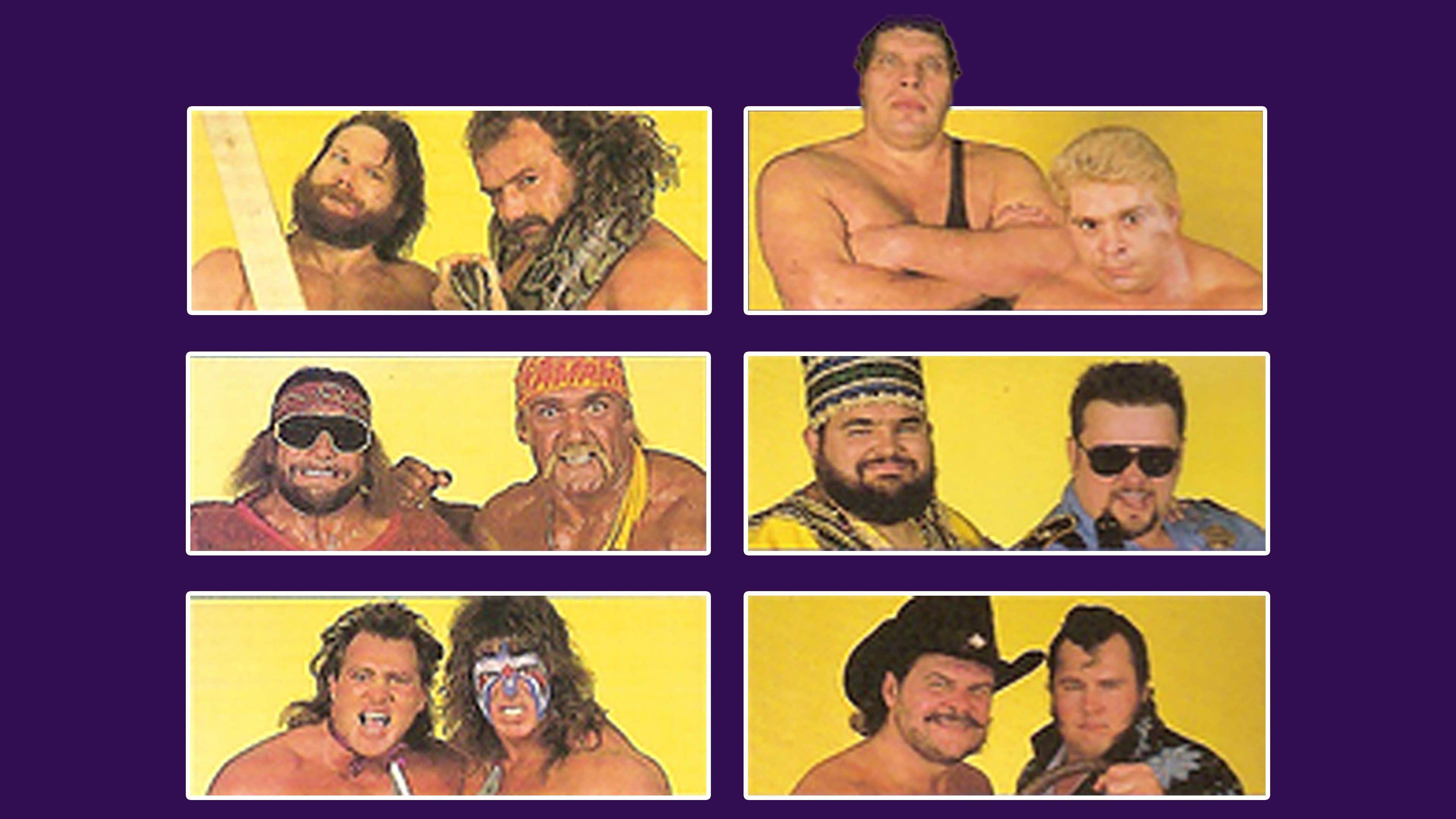 WWE Survivor Series 1988 1988 movie scene