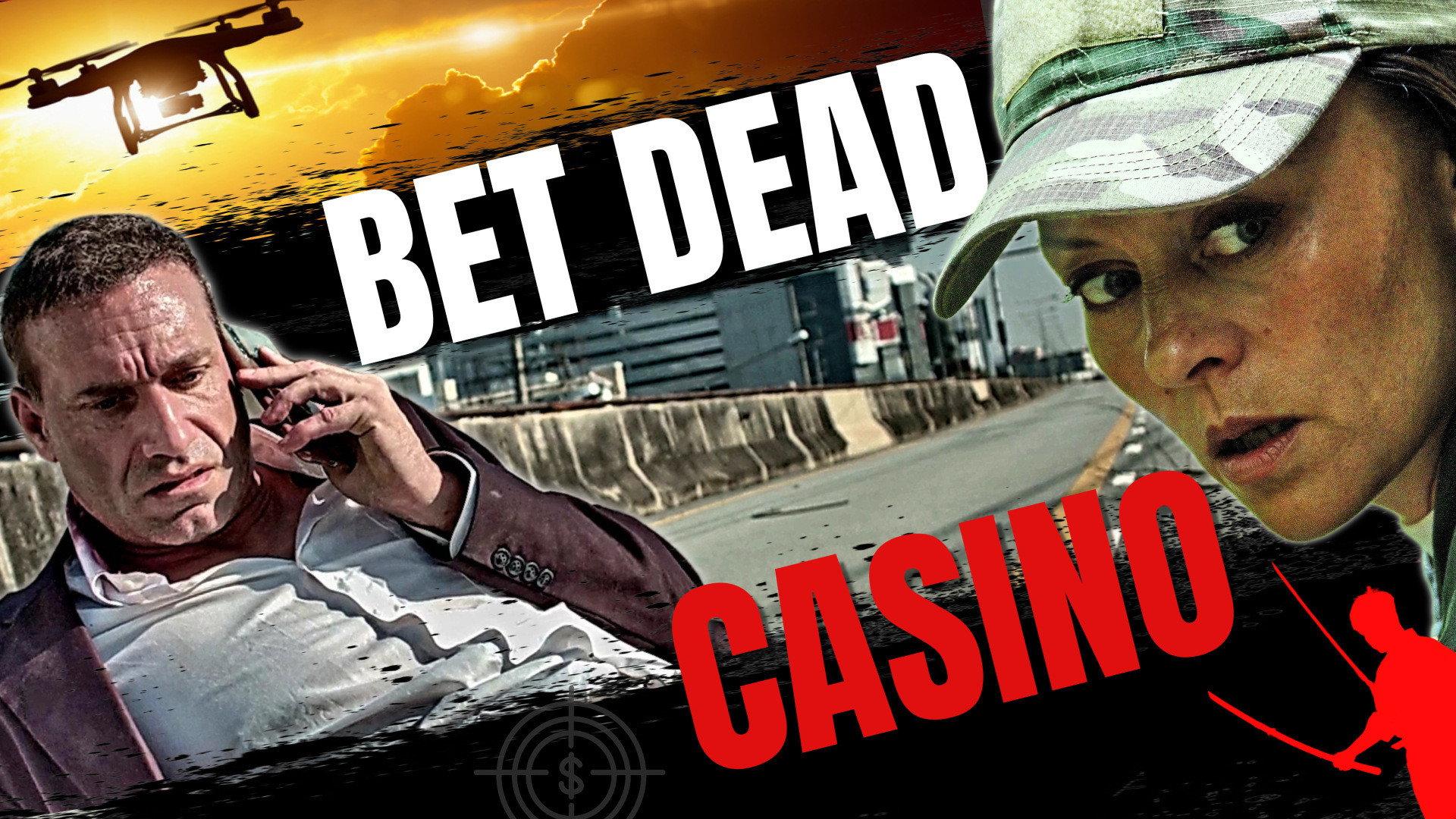 Bet Dead Casino movie scene