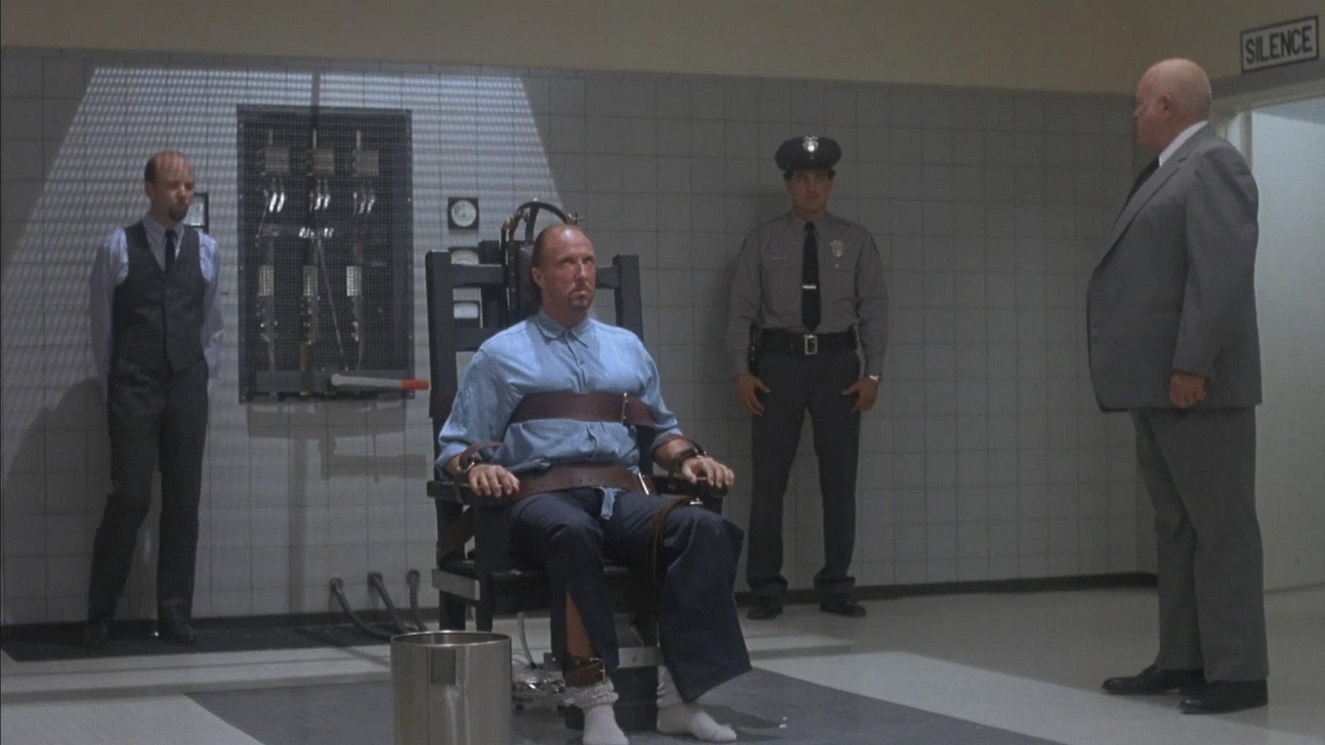 The Horror Show 1989 movie scene