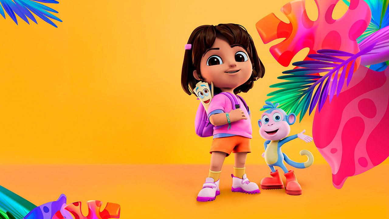 Dora: Say Hola to Adventure! 2023 movie scene