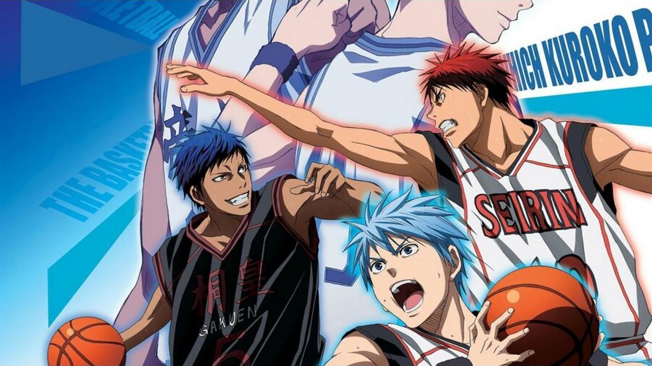 Kuroko's Basketball - Movie: Winter Cup - Shadow and Light 2016 movie scene