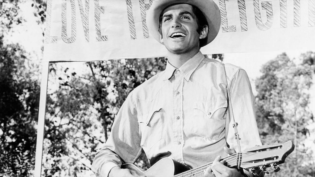 Your Cheatin' Heart 1964 movie scene