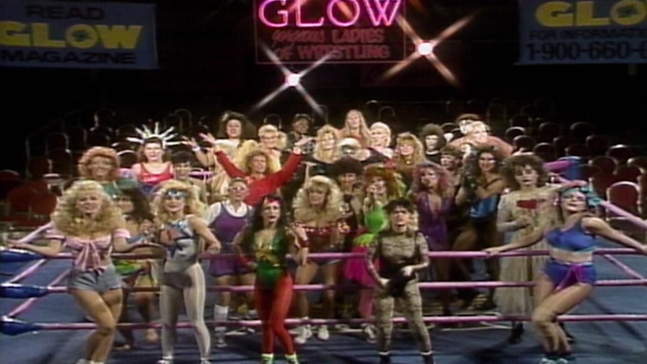 The Very Best of Glow Vol 1 2006 movie scene