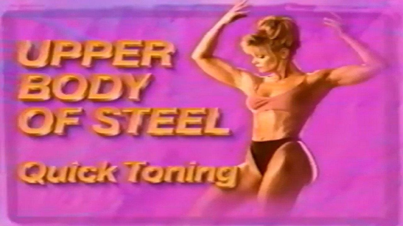Quick Toning: Upper Body of Steel 1995 movie scene