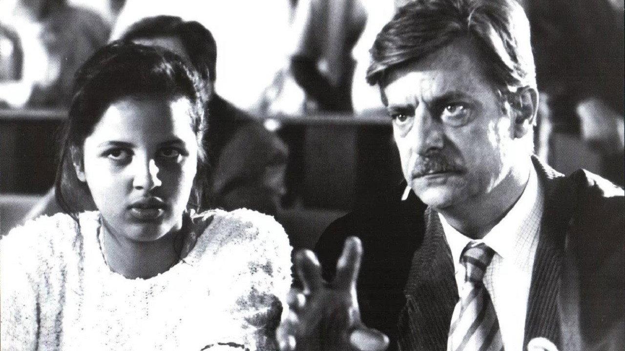 Black as the Heart 1994 movie scene