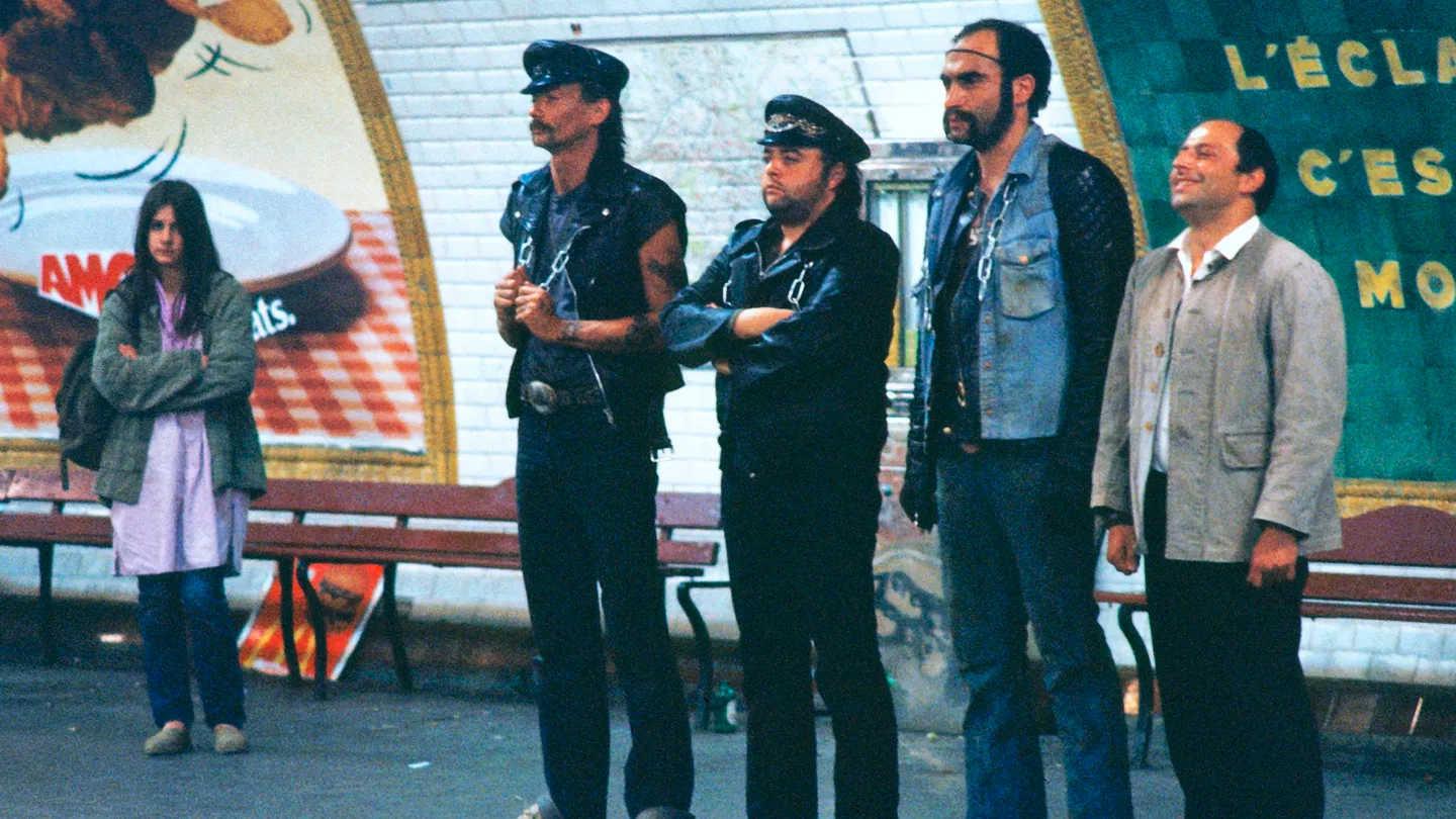 Out of Whack 1979 movie scene