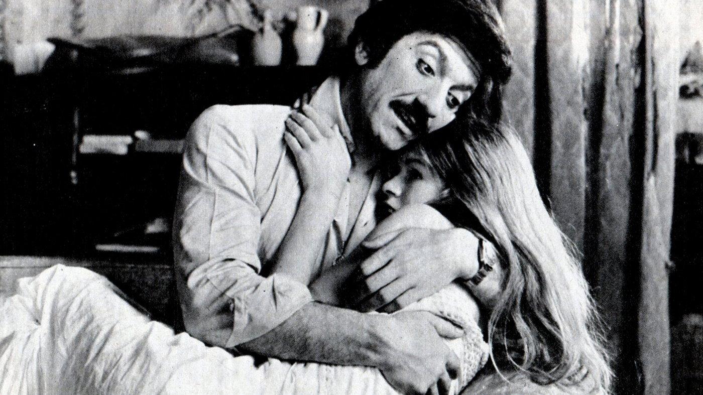 Bambina 1974 movie scene