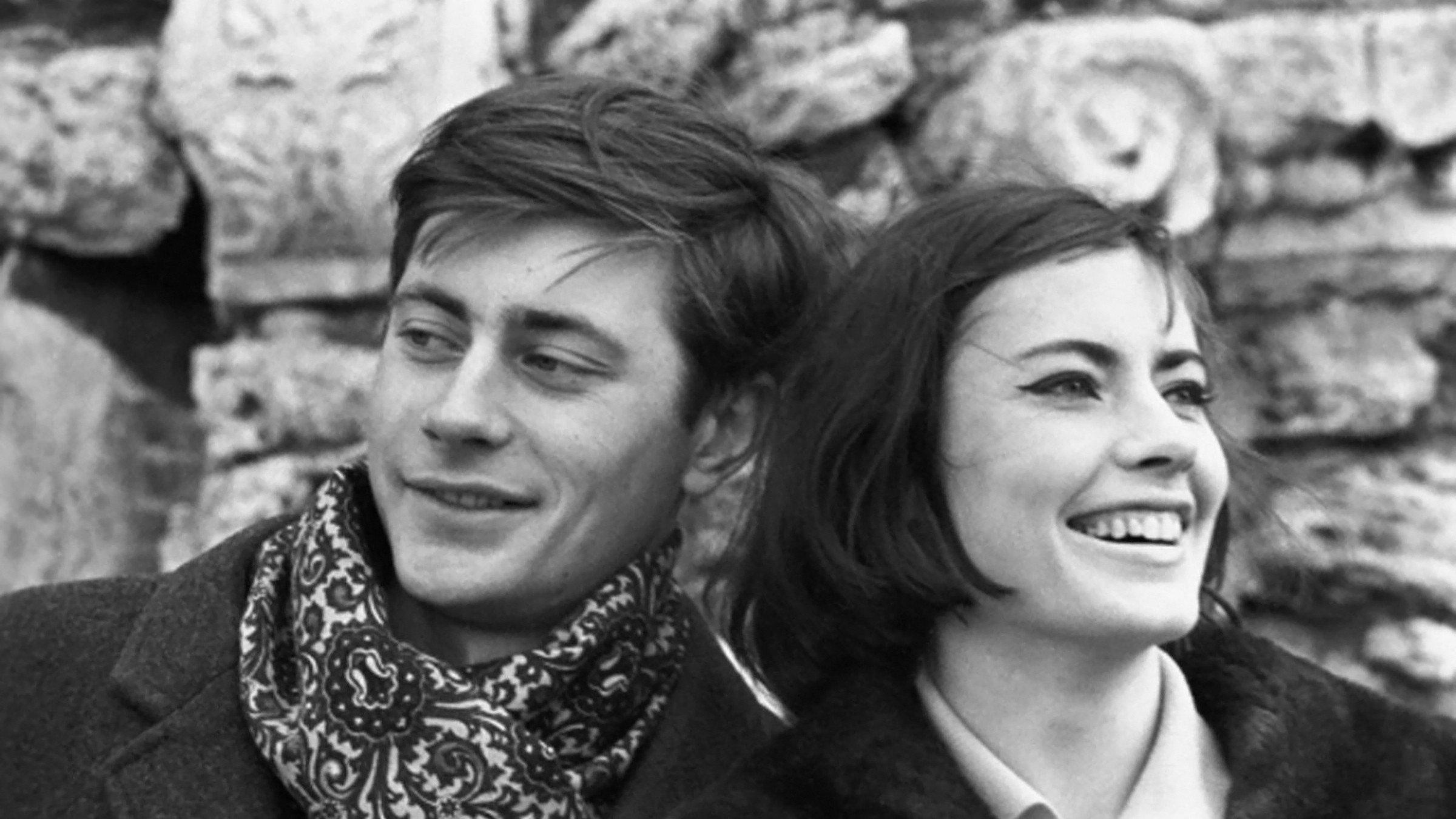 Two in Love 1965 movie scene
