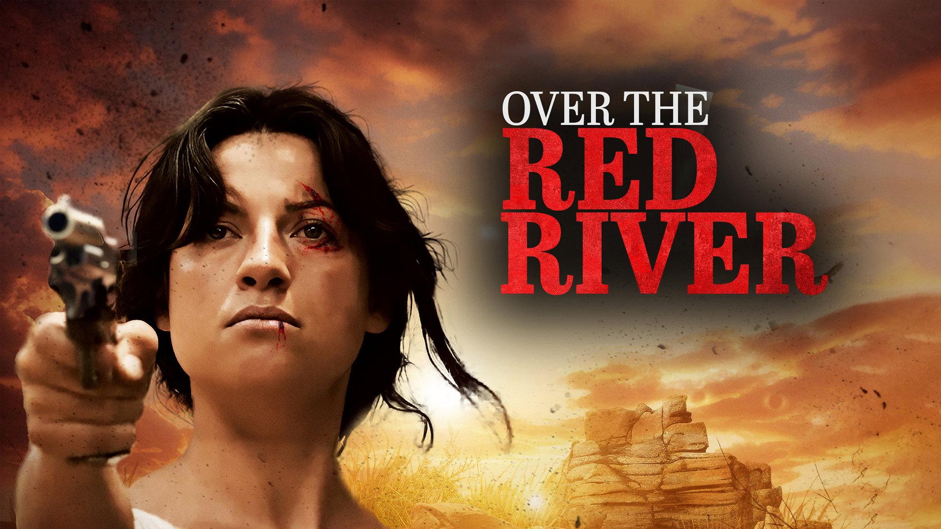 Over The Red River 2024 movie scene