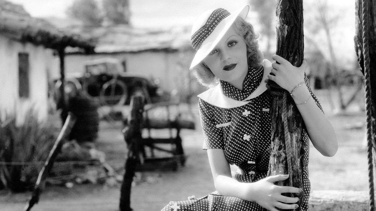 Under the Pampas Moon 1935 movie scene