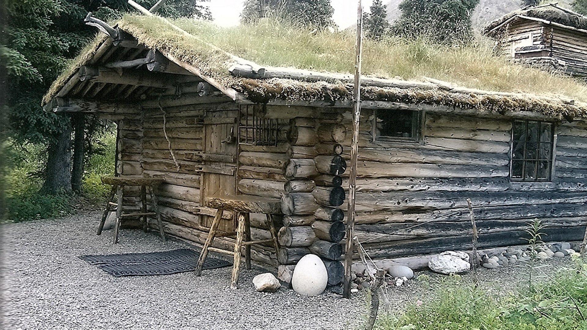 Alone in the Wilderness: Part II 2011 movie scene