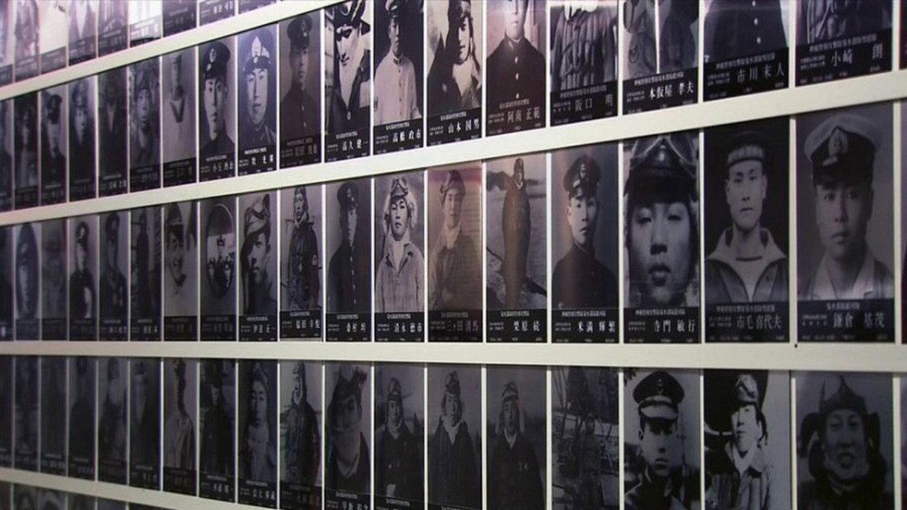 The Day of the Kamikaze 2007 movie scene