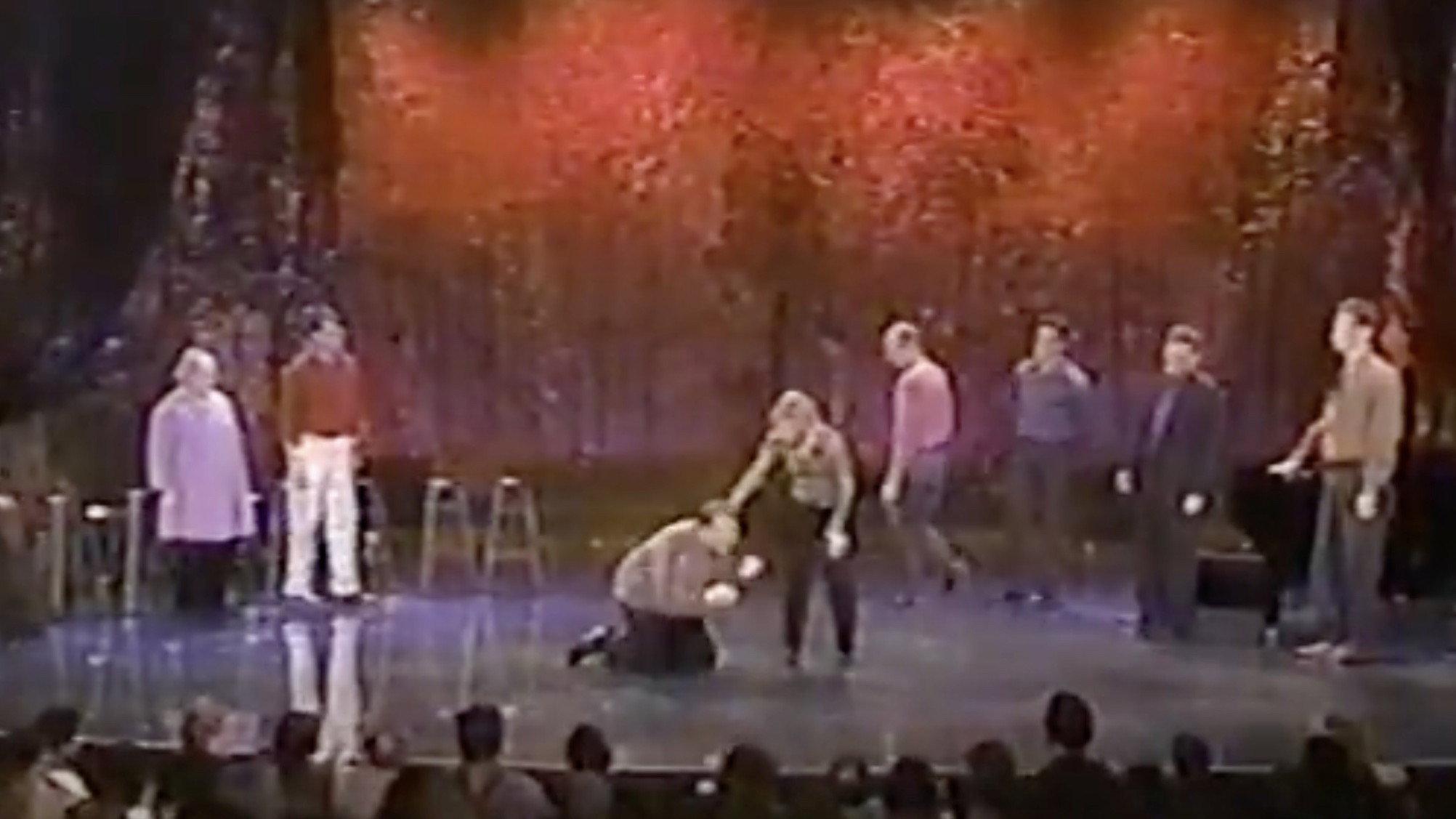 Drew Carey's Improv All Stars 2001 movie scene